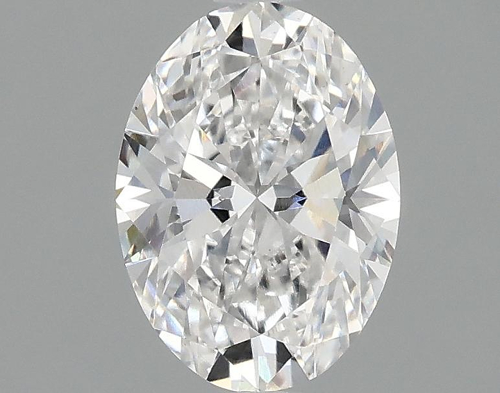1.08 Carat Oval Shaped Excellent Cut VS1 IGI Certified Lab Grown Diamond
