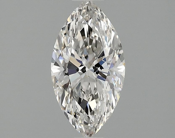1.01 Carat Marquise Shaped Excellent Cut VS1 IGI Certified Lab Grown Diamond