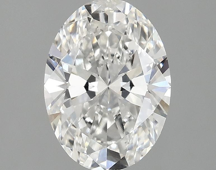 1.59 Carat Oval Shaped Excellent Cut VS1 IGI Certified Lab Grown Diamond