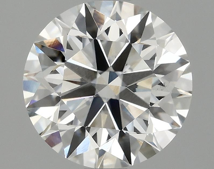 1.55 Carat Round Shaped Excellent Cut VS1 IGI Certified Lab Grown Diamond