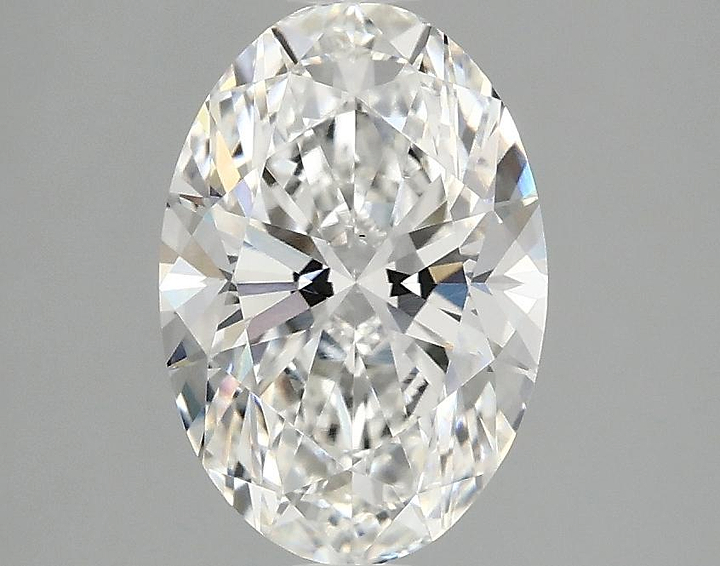 1.76 Carat Oval Shaped Ideal Cut VS1 IGI Certified Lab Grown Diamond