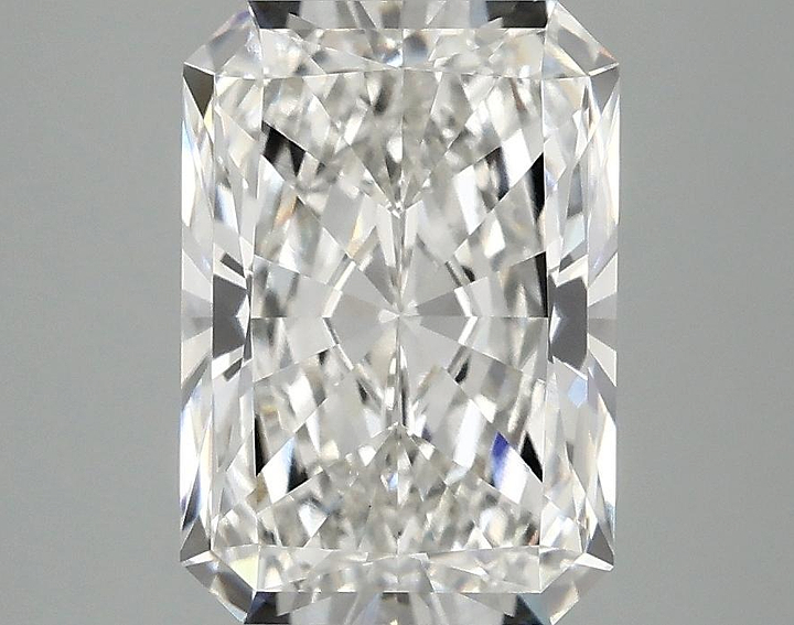 3.07 Carat Radiant Shaped Ideal Cut VS1 IGI Certified Lab Grown Diamond