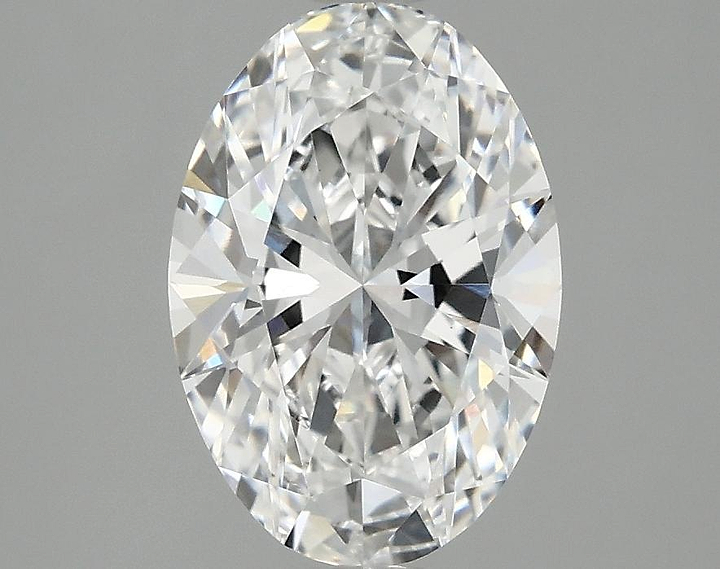 2.04 Carat Oval Shaped Ideal Cut VS1 IGI Certified Lab Grown Diamond