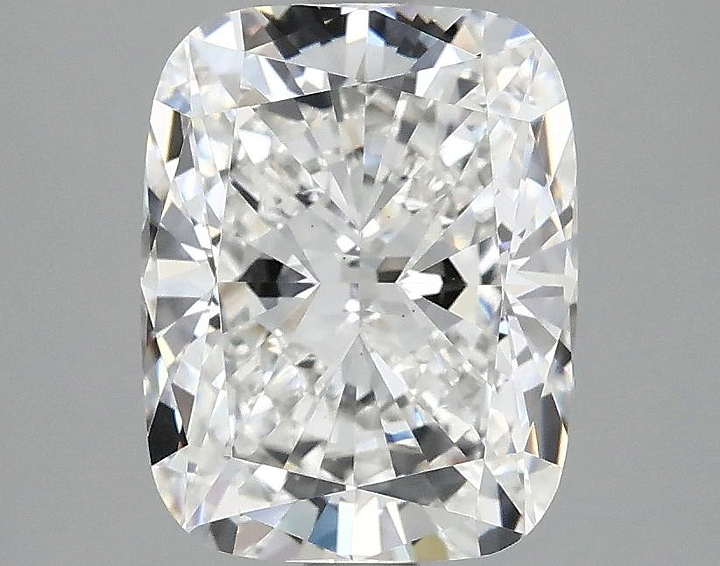 3.0 Carat Cushion Shaped Excellent Cut VS1 IGI Certified Lab Grown Diamond