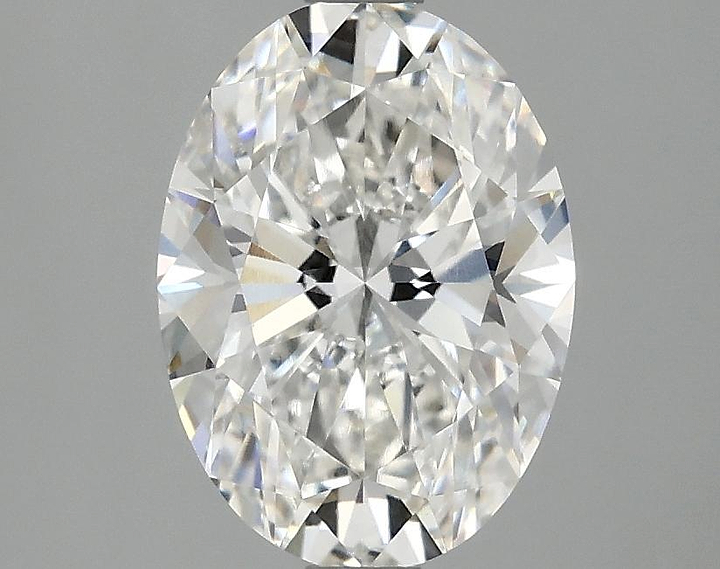 2.01 Carat Oval Shaped Excellent Cut VS1 IGI Certified Lab Grown Diamond