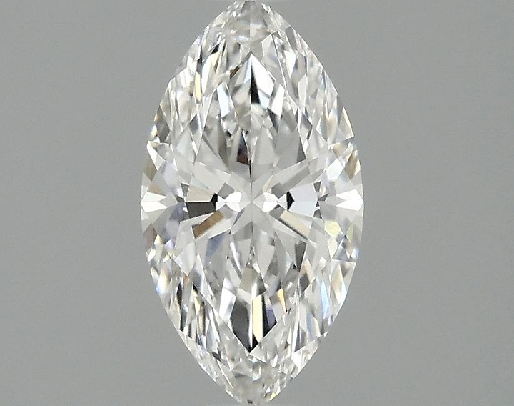 1.06 Carat Marquise Shaped Excellent Cut VVS2 IGI Certified Lab Grown Diamond