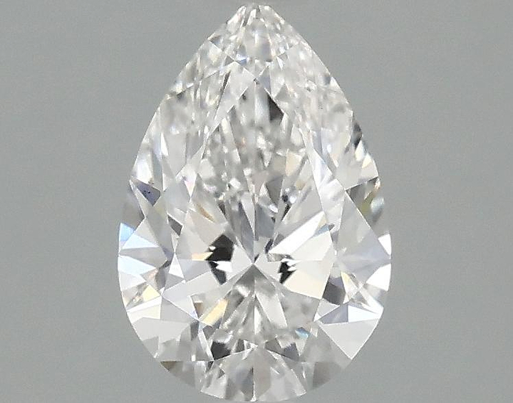 1.07 Carat Pear Shaped Excellent Cut VS1 IGI Certified Lab Grown Diamond