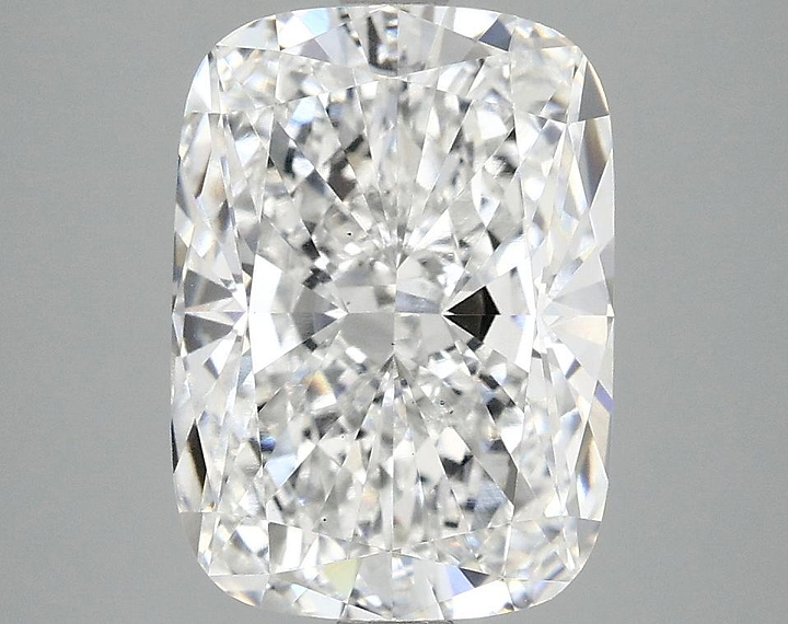 4.02 Carat Cushion Shaped Excellent Cut VS1 IGI Certified Lab Grown Diamond
