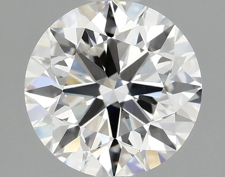 1.5 Carat Round Shaped Excellent Cut VS1 IGI Certified Lab Grown Diamond