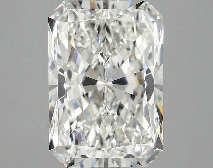 2.94 Carat Radiant Shaped Ideal Cut VS1 IGI Certified Lab Grown Diamond