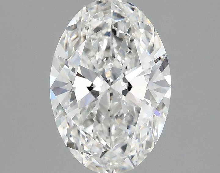 1.52 Carat Oval Shaped Ideal Cut VS1 IGI Certified Lab Grown Diamond