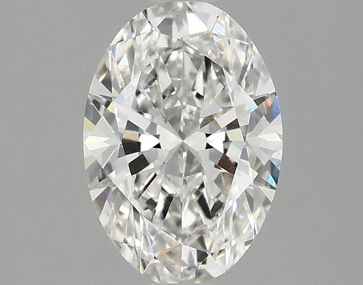 1.39 Carat Oval Shaped Ideal Cut VS1 IGI Certified Lab Grown Diamond