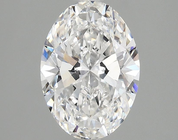 1.51 Carat Oval Shaped Ideal Cut VS1 IGI Certified Lab Grown Diamond