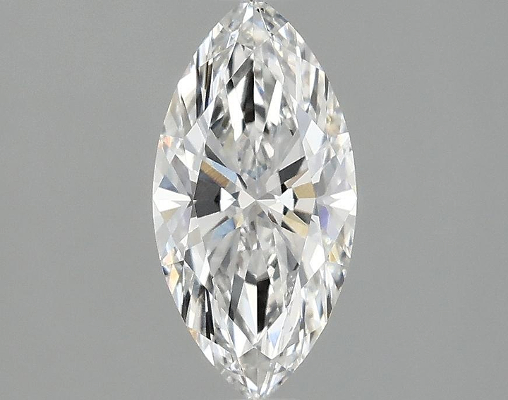1.06 Carat Marquise Shaped Ideal Cut VS1 IGI Certified Lab Grown Diamond