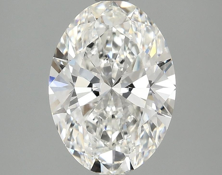 2.38 Carat Oval Shaped Ideal Cut VS1 IGI Certified Lab Grown Diamond