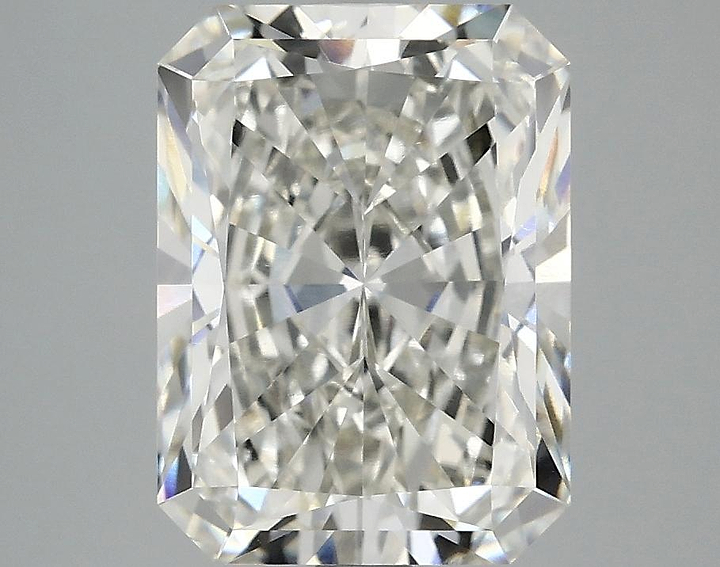 3.6 Carat Radiant Shaped Excellent Cut VS1 IGI Certified Lab Grown Diamond