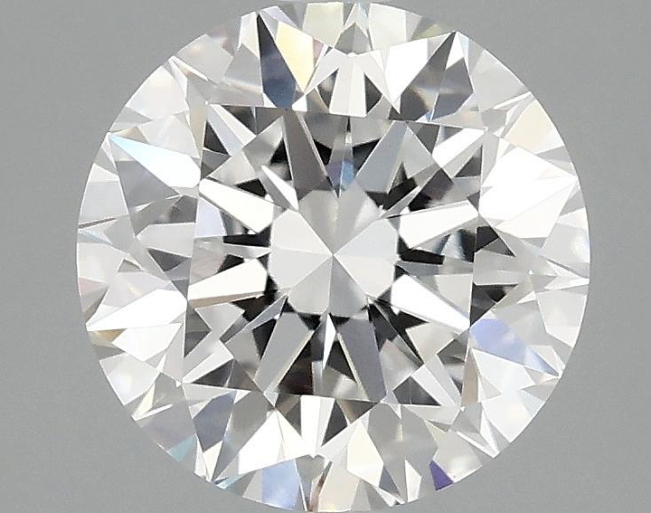 1.92 Carat Round Shaped Excellent Cut VS1 IGI Certified Lab Grown Diamond
