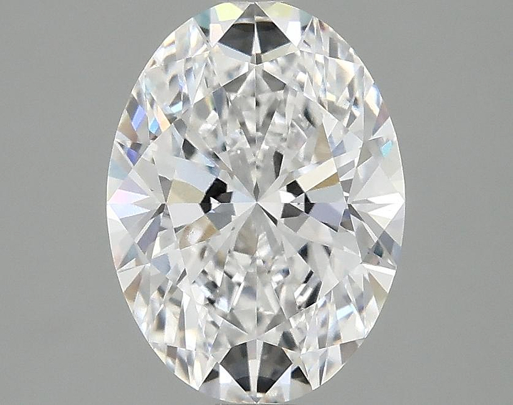 1.89 Carat Oval Shaped Excellent Cut VS1 IGI Certified Lab Grown Diamond