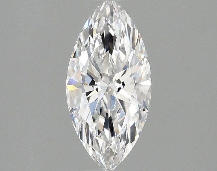 0.97 Carat Marquise Shaped Excellent Cut VS1 IGI Certified Lab Grown Diamond