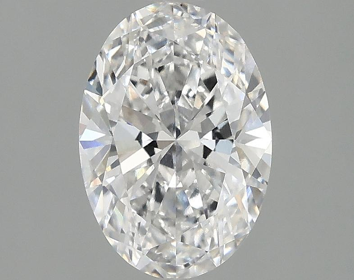 1.47 Carat Oval Shaped Ideal Cut VS1 IGI Certified Lab Grown Diamond