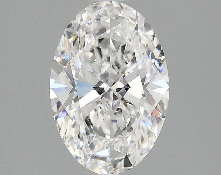 1.52 Carat Oval Shaped Ideal Cut VS1 IGI Certified Lab Grown Diamond