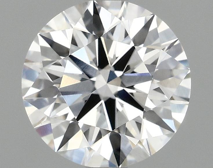 1.42 Carat Round Shaped Ideal Cut VS1 IGI Certified Lab Grown Diamond