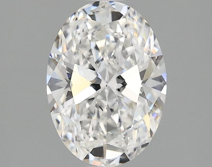 1.51 Carat Oval Shaped Ideal Cut VS1 IGI Certified Lab Grown Diamond