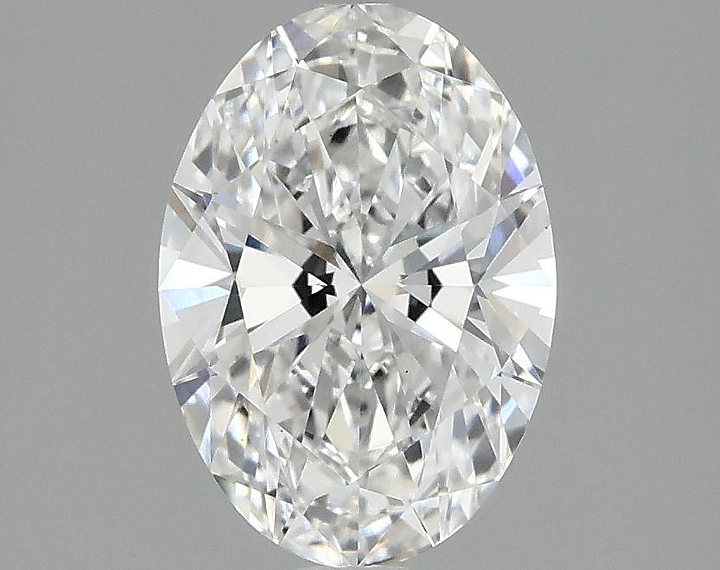 1.52 Carat Oval Shaped Ideal Cut VS1 IGI Certified Lab Grown Diamond