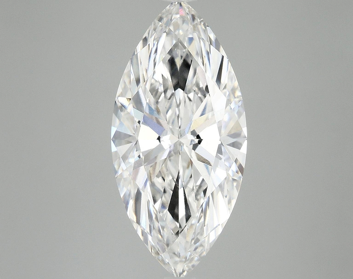 4.83 Carat Marquise Shaped Excellent Cut VS1 IGI Certified Lab Grown Diamond