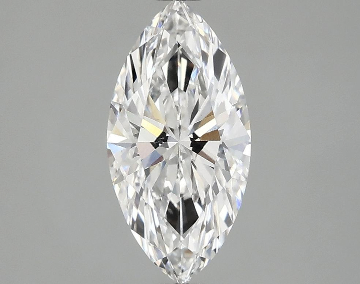 1.42 Carat Marquise Shaped Ideal Cut VS1 IGI Certified Lab Grown Diamond