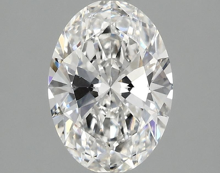 1.52 Carat Oval Shaped Ideal Cut VS1 IGI Certified Lab Grown Diamond