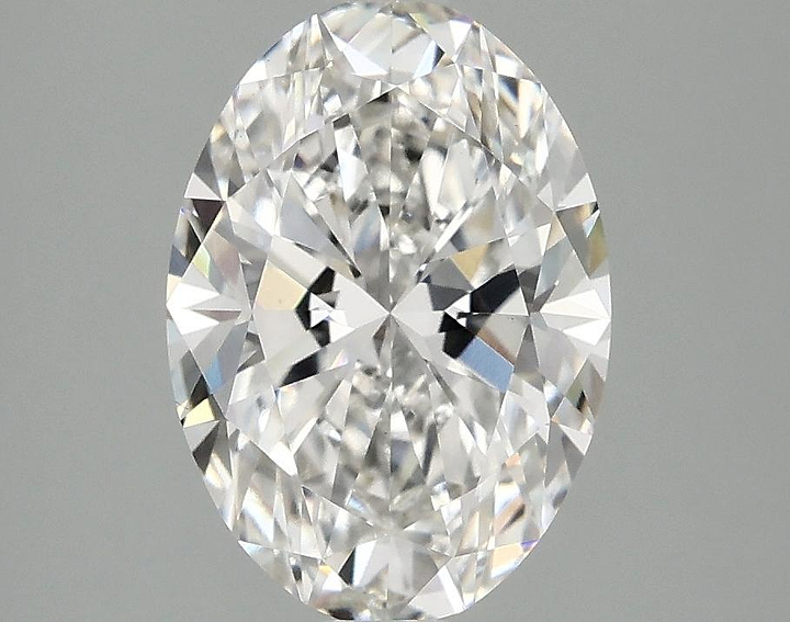 2.44 Carat Oval Shaped Ideal Cut VS1 IGI Certified Lab Grown Diamond