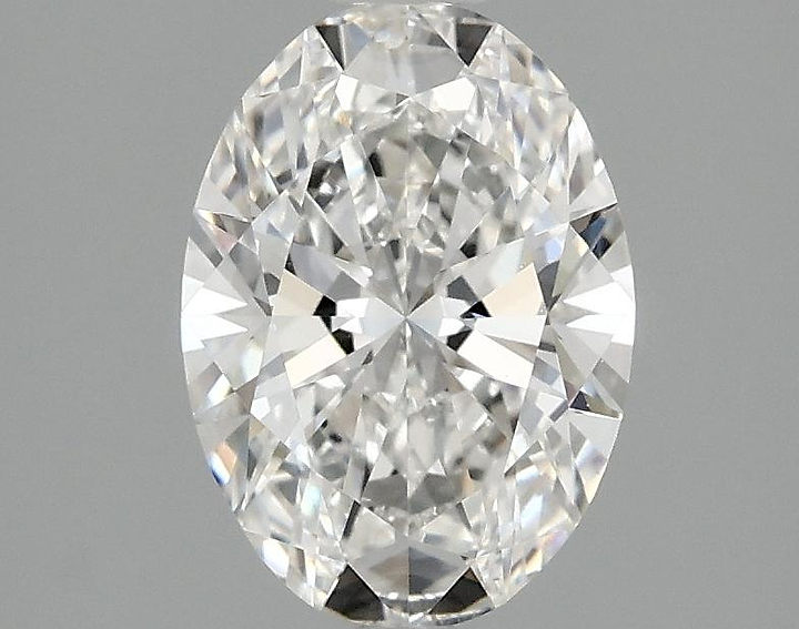 1.56 Carat Oval Shaped Ideal Cut VS1 IGI Certified Lab Grown Diamond