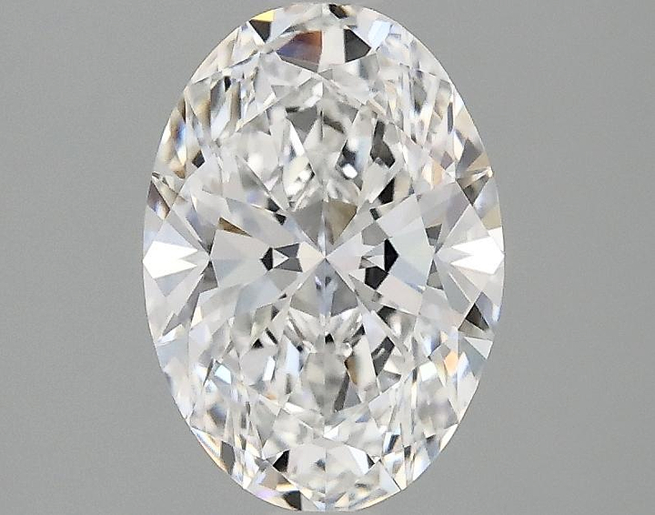 1.49 Carat Oval Shaped Ideal Cut VVS2 IGI Certified Lab Grown Diamond