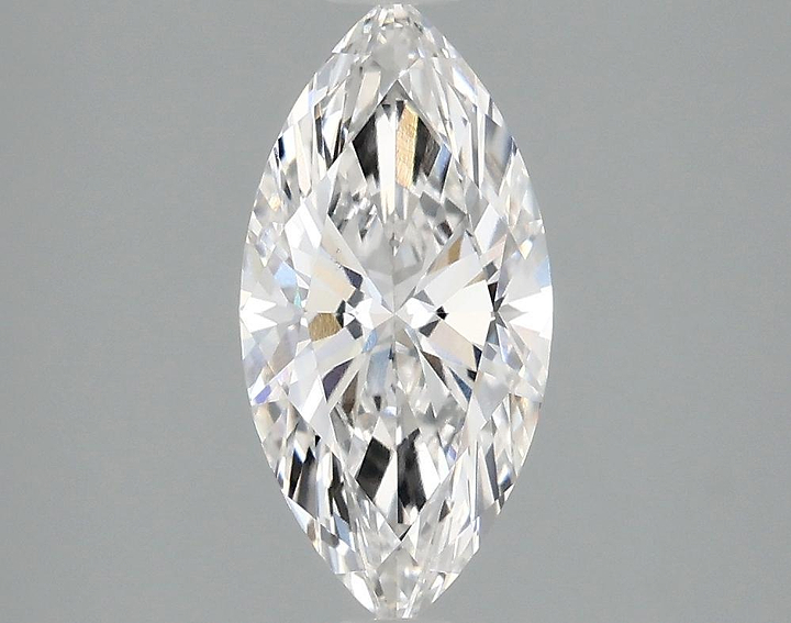 1.5 Carat Marquise Shaped Ideal Cut VS2 IGI Certified Lab Grown Diamond