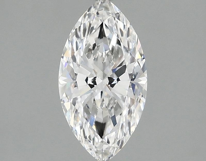 1.01 Carat Marquise Shaped Excellent Cut VS2 IGI Certified Lab Grown Diamond