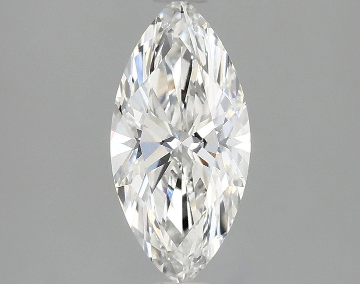 1.19 Carat Marquise Shaped Excellent Cut VS1 IGI Certified Lab Grown Diamond