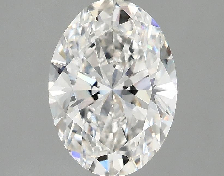 1.99 Carat Oval Shaped Ideal Cut VS1 IGI Certified Lab Grown Diamond