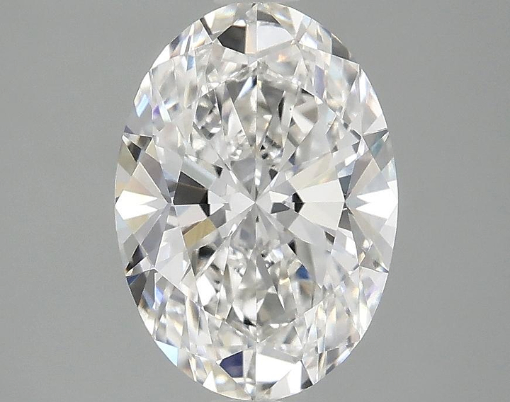 2.06 Carat Oval Shaped Ideal Cut VS1 IGI Certified Lab Grown Diamond
