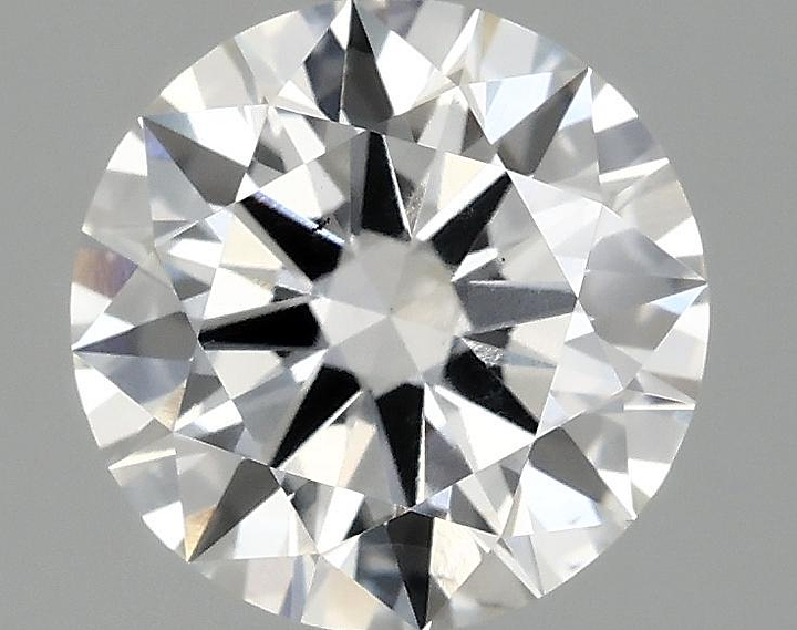 1.5 Carat Round Shaped Ideal Cut VS2 IGI Certified Lab Grown Diamond