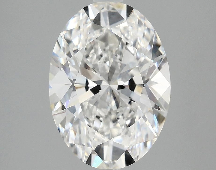 2.51 Carat Oval Shaped Ideal Cut VS1 IGI Certified Lab Grown Diamond