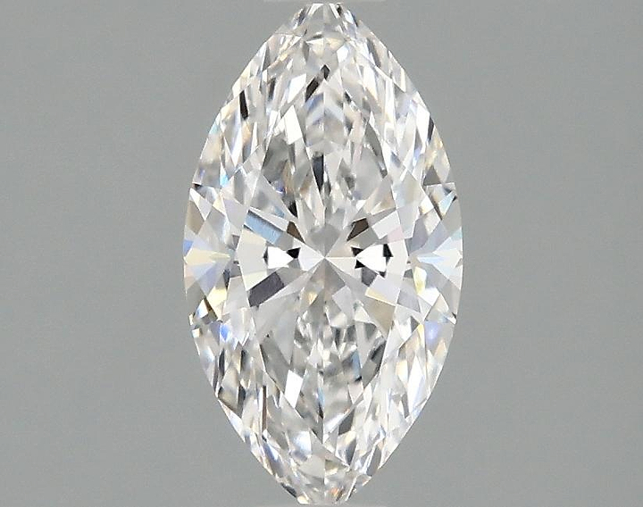 1.01 Carat Marquise Shaped Excellent Cut VVS2 IGI Certified Lab Grown Diamond