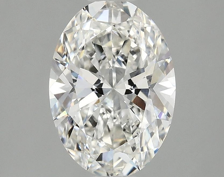 1.92 Carat Oval Shaped Ideal Cut VS1 IGI Certified Lab Grown Diamond