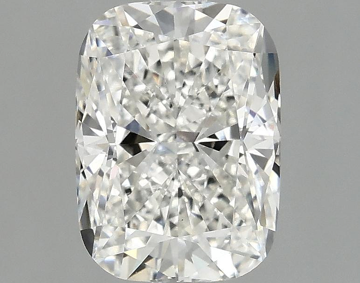 1.99 Carat Cushion Shaped Excellent Cut VVS2 IGI Certified Lab Grown Diamond