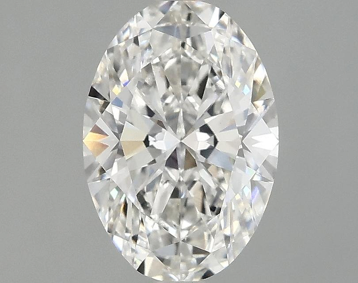 1.52 Carat Oval Shaped Ideal Cut VS1 IGI Certified Lab Grown Diamond