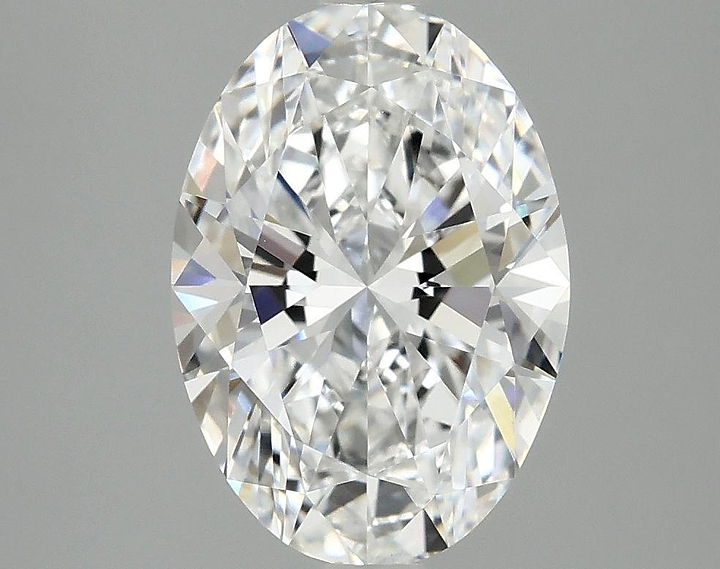 2.91 Carat Oval Shaped Ideal Cut VS1 IGI Certified Lab Grown Diamond