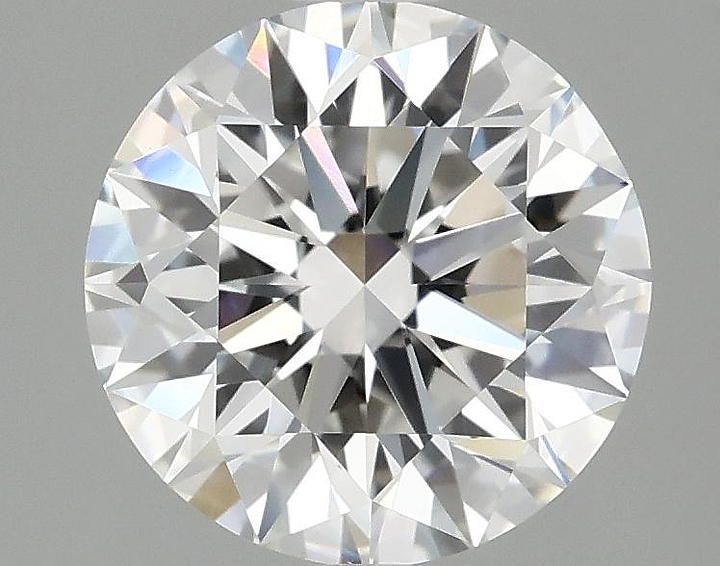 2.0 Carat Round Shaped Ideal Cut VVS2 IGI Certified Lab Grown Diamond