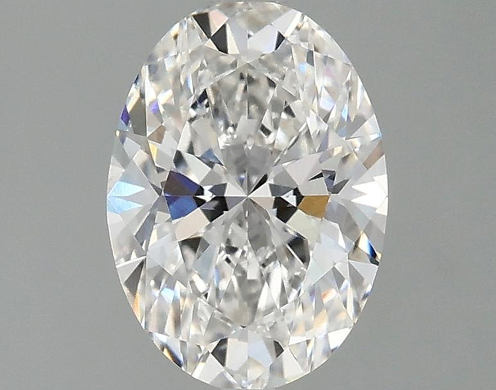 1.49 Carat Oval Shaped Ideal Cut VS1 IGI Certified Lab Grown Diamond