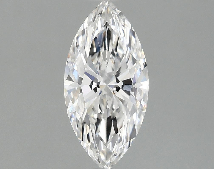 1.06 Carat Marquise Shaped Ideal Cut VS1 IGI Certified Lab Grown Diamond