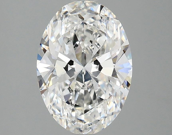 1.91 Carat Oval Shaped Ideal Cut VS1 IGI Certified Lab Grown Diamond